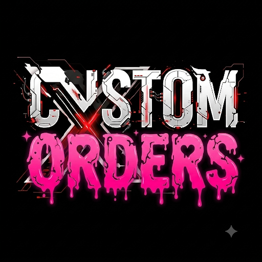 Custom 3D printing commissions by XA Industries in Spring, Texas