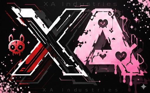 XA Industries logo